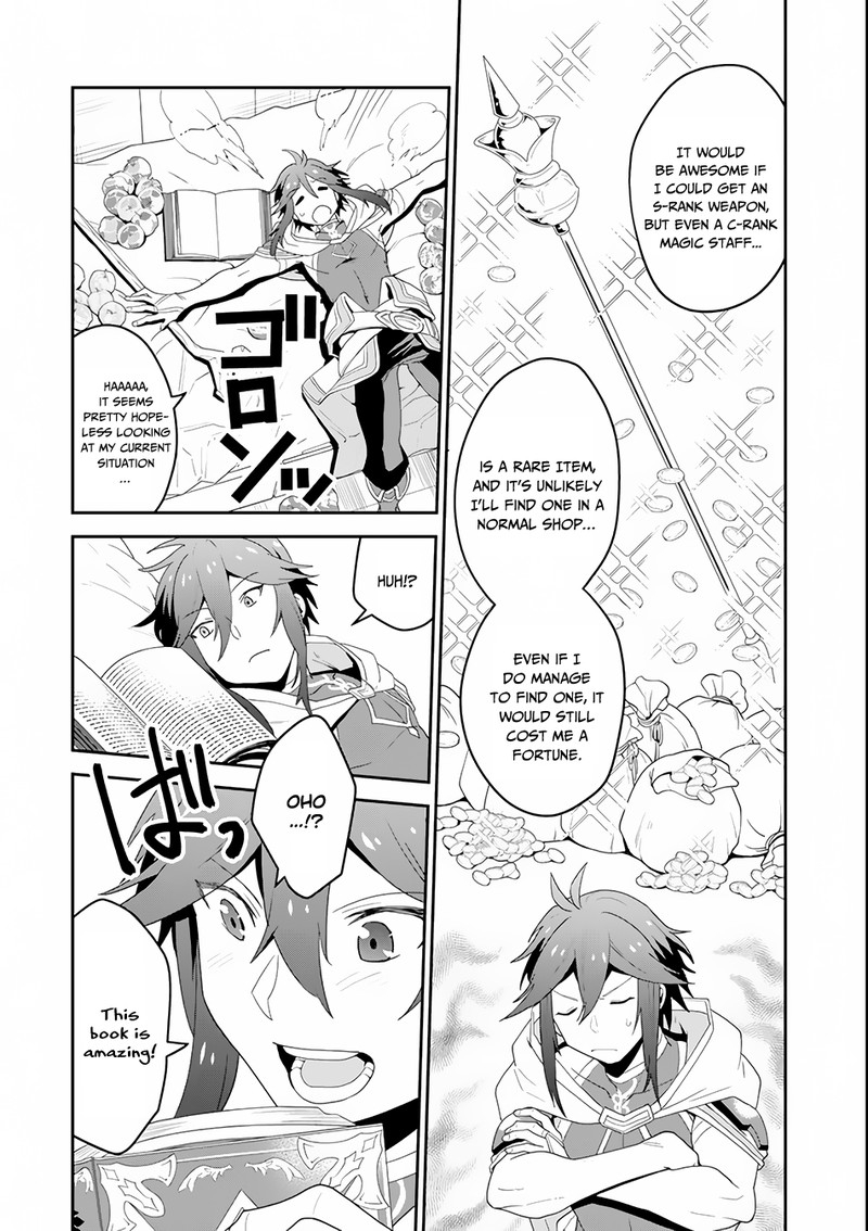 The Strongest Sorcerer Who Makes Full Use Of The Strategy Guide 2 2