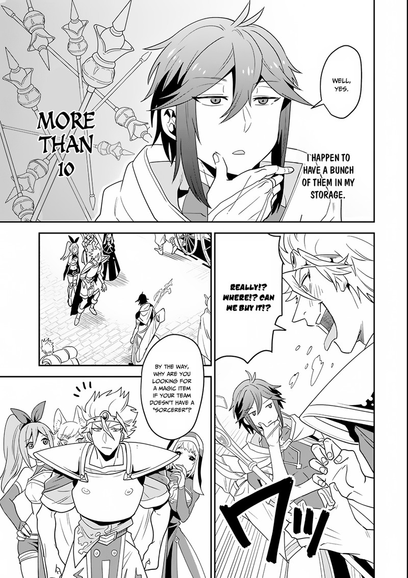The Strongest Sorcerer Who Makes Full Use Of The Strategy Guide 2 21