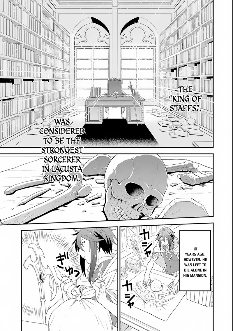 The Strongest Sorcerer Who Makes Full Use Of The Strategy Guide 2 7