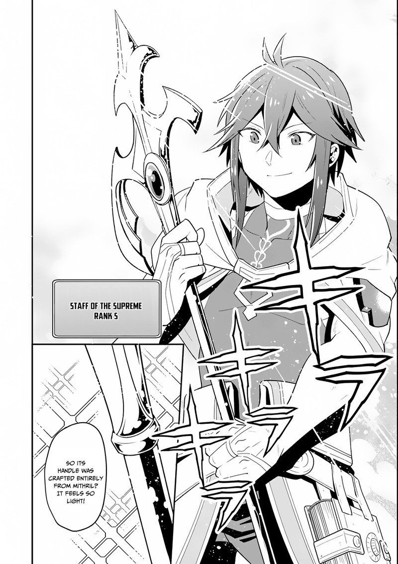The Strongest Sorcerer Who Makes Full Use Of The Strategy Guide 2 8