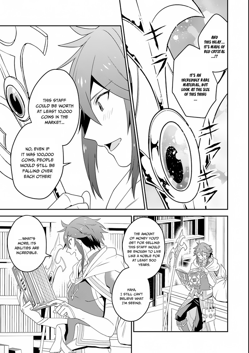 The Strongest Sorcerer Who Makes Full Use Of The Strategy Guide 2 9