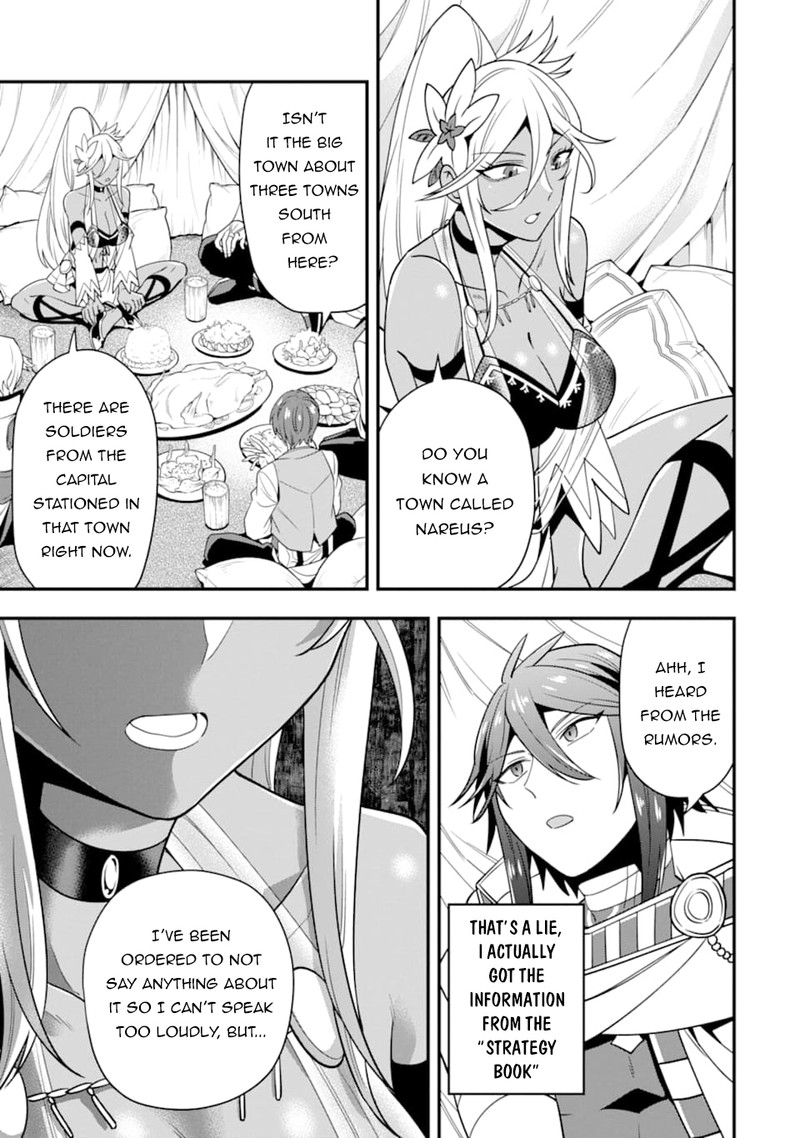The Strongest Sorcerer Who Makes Full Use Of The Strategy Guide 20 21