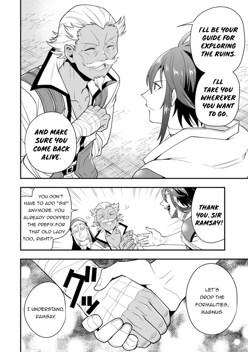 The Strongest Sorcerer Who Makes Full Use Of The Strategy Guide 20 6