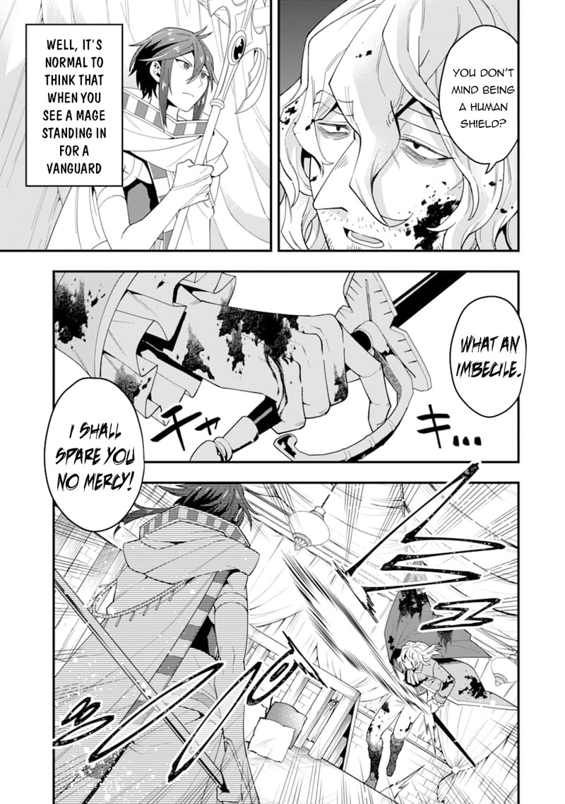 The Strongest Sorcerer Who Makes Full Use Of The Strategy Guide 21 13