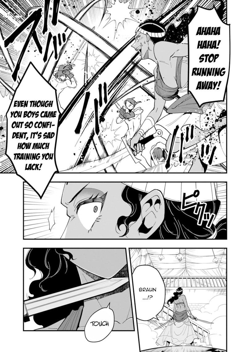 The Strongest Sorcerer Who Makes Full Use Of The Strategy Guide 21 19
