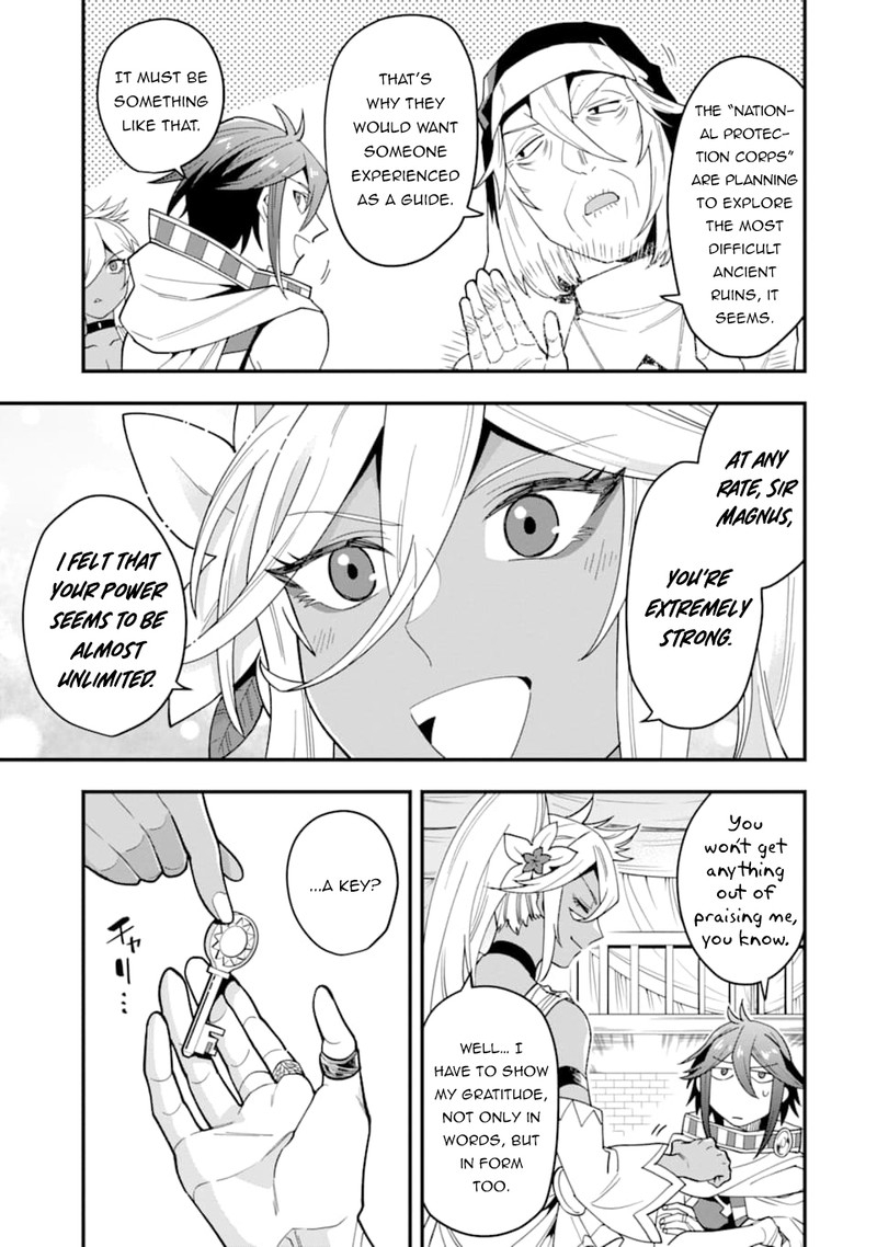 The Strongest Sorcerer Who Makes Full Use Of The Strategy Guide 21 23