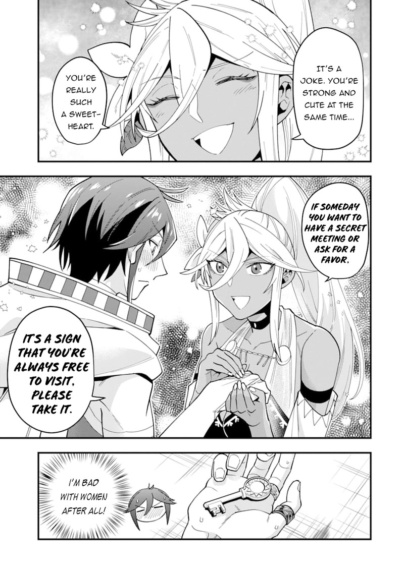 The Strongest Sorcerer Who Makes Full Use Of The Strategy Guide 21 25