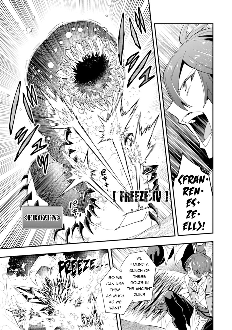 The Strongest Sorcerer Who Makes Full Use Of The Strategy Guide 22 20
