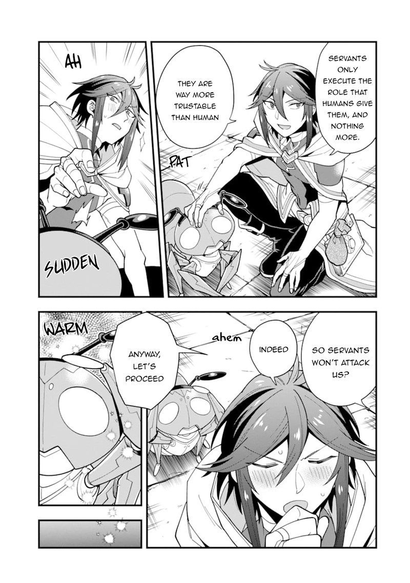 The Strongest Sorcerer Who Makes Full Use Of The Strategy Guide 23 17