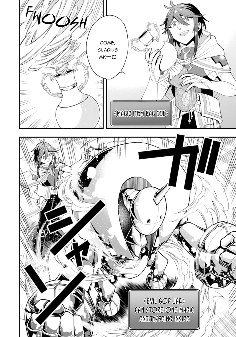 The Strongest Sorcerer Who Makes Full Use Of The Strategy Guide 23 24