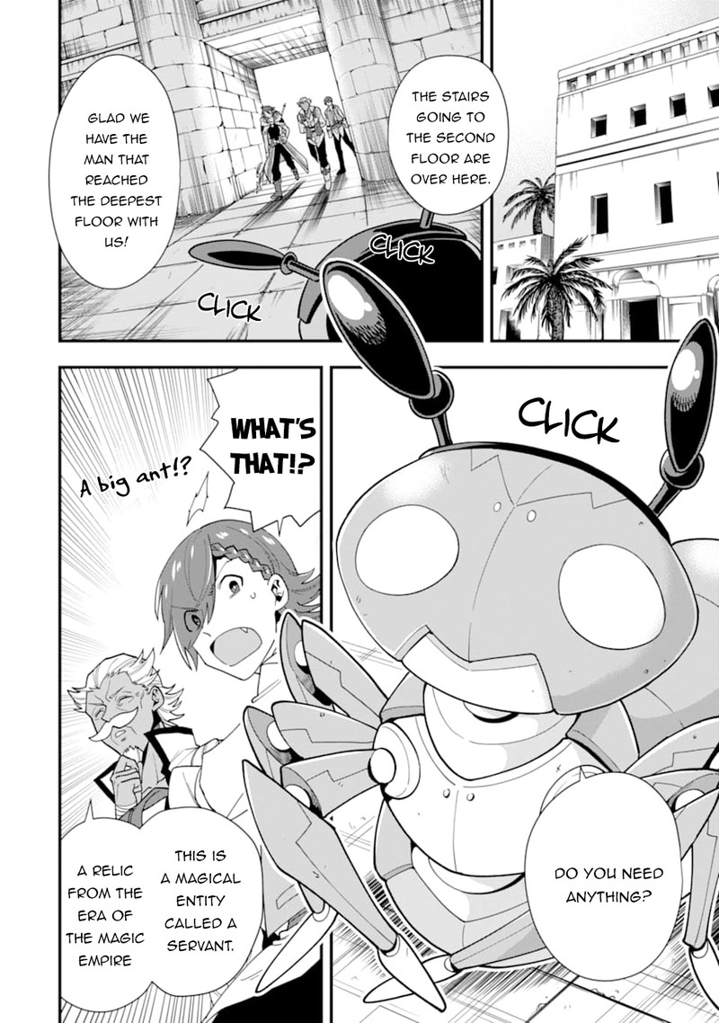 The Strongest Sorcerer Who Makes Full Use Of The Strategy Guide 23 8