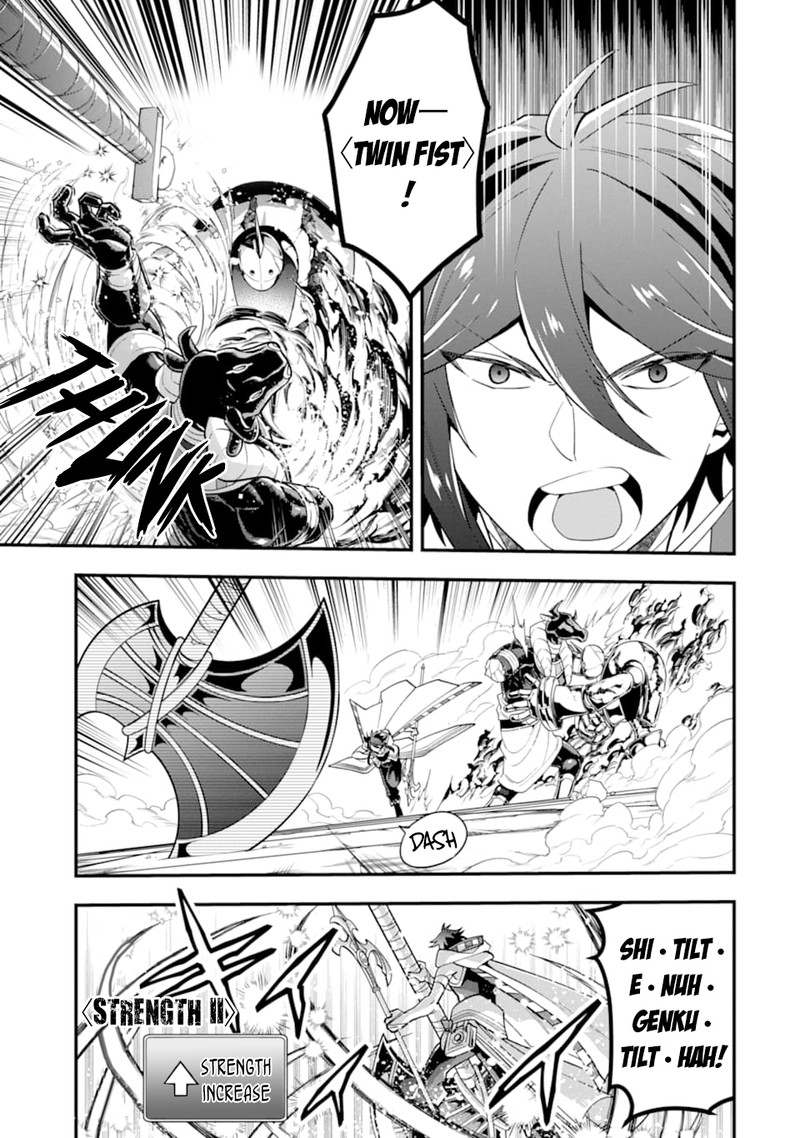 The Strongest Sorcerer Who Makes Full Use Of The Strategy Guide 24 15