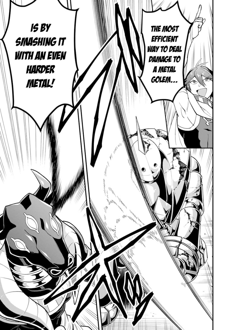 The Strongest Sorcerer Who Makes Full Use Of The Strategy Guide 24 17