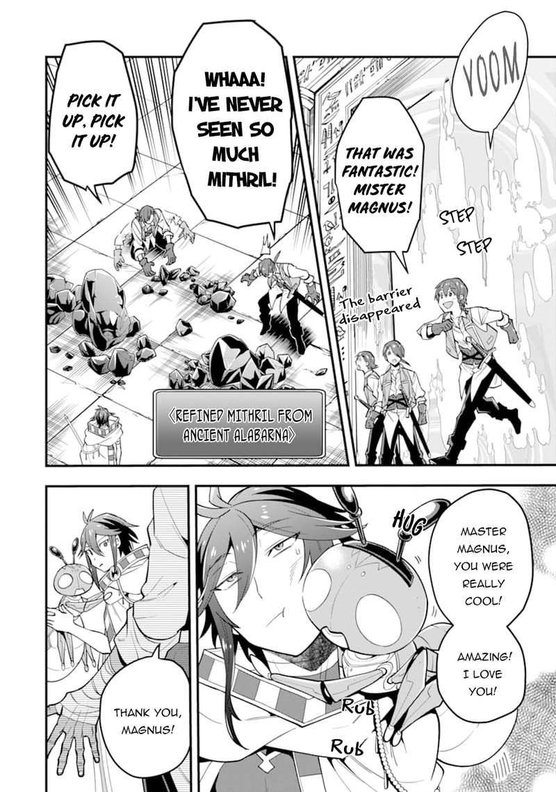 The Strongest Sorcerer Who Makes Full Use Of The Strategy Guide 24 20