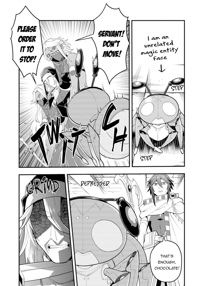 The Strongest Sorcerer Who Makes Full Use Of The Strategy Guide 24 25