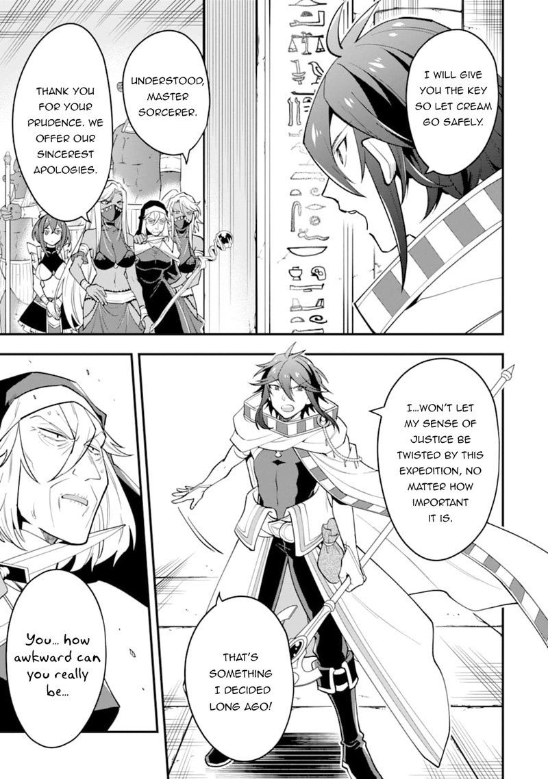The Strongest Sorcerer Who Makes Full Use Of The Strategy Guide 24 27