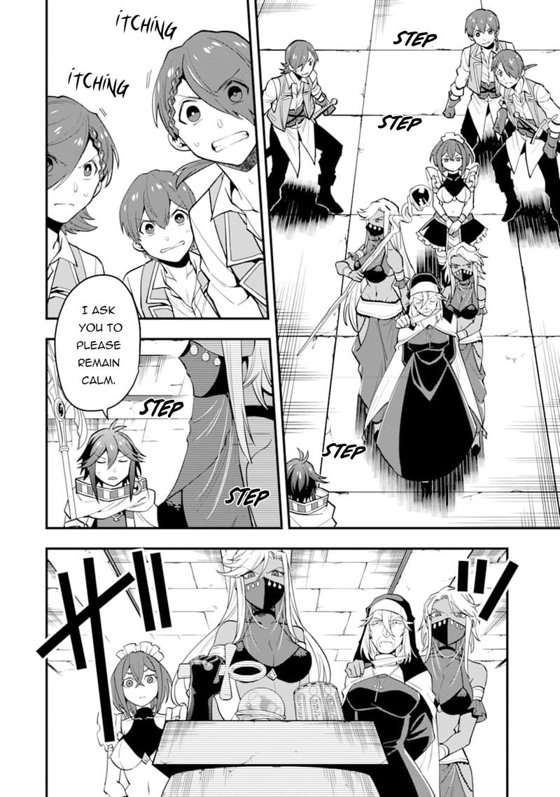 The Strongest Sorcerer Who Makes Full Use Of The Strategy Guide 24 28