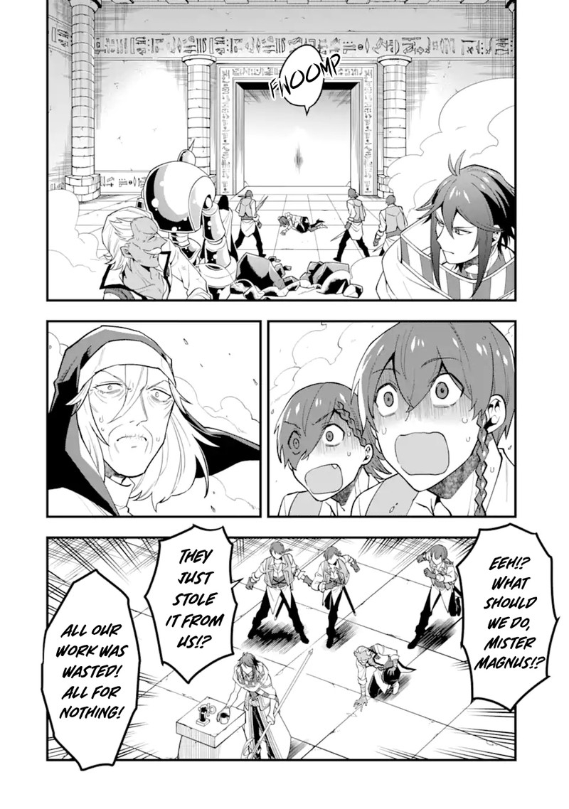 The Strongest Sorcerer Who Makes Full Use Of The Strategy Guide 25 23