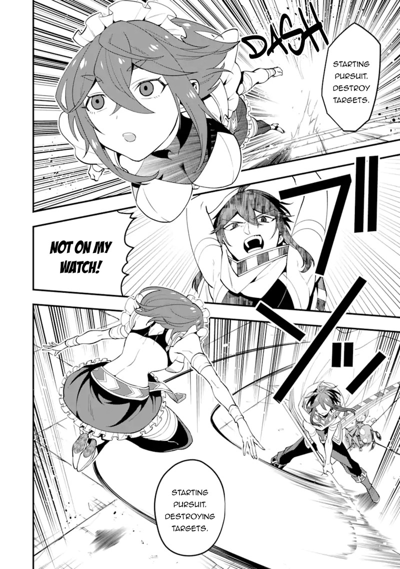 The Strongest Sorcerer Who Makes Full Use Of The Strategy Guide 25 4