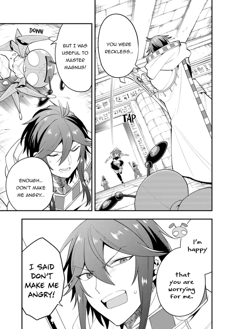 The Strongest Sorcerer Who Makes Full Use Of The Strategy Guide 25 5