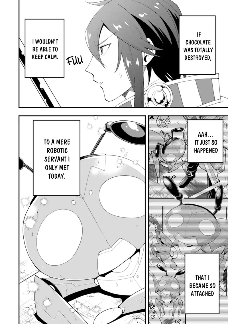 The Strongest Sorcerer Who Makes Full Use Of The Strategy Guide 25 6