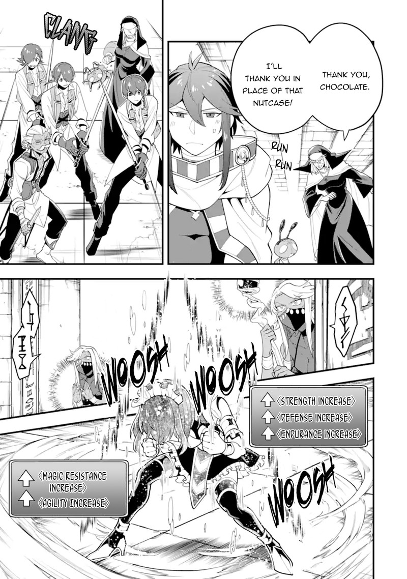 The Strongest Sorcerer Who Makes Full Use Of The Strategy Guide 25 7
