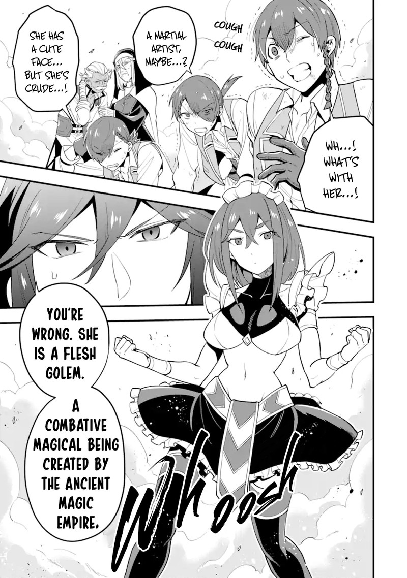 The Strongest Sorcerer Who Makes Full Use Of The Strategy Guide 25 9