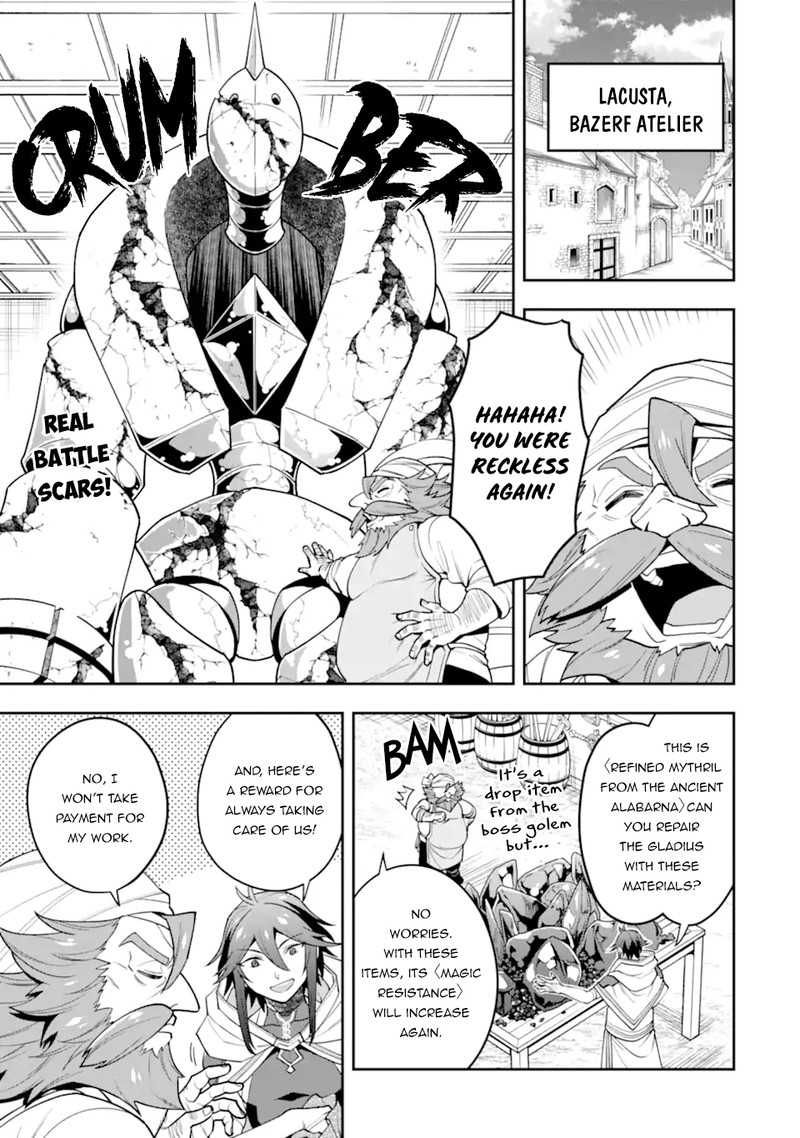 The Strongest Sorcerer Who Makes Full Use Of The Strategy Guide 26 1