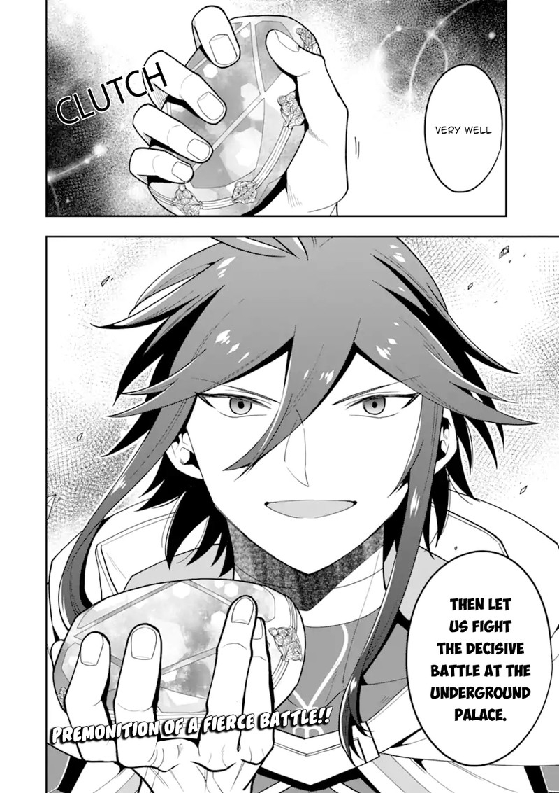 The Strongest Sorcerer Who Makes Full Use Of The Strategy Guide 27 29