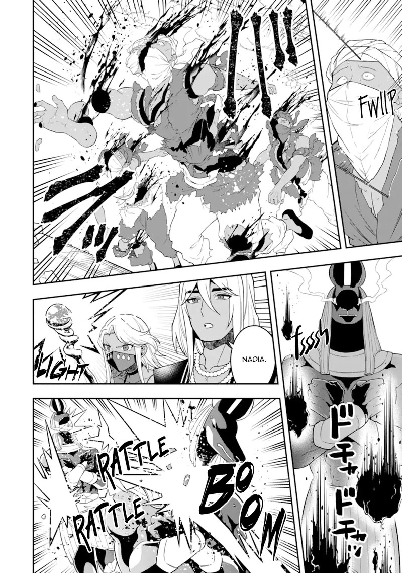 The Strongest Sorcerer Who Makes Full Use Of The Strategy Guide 28 18