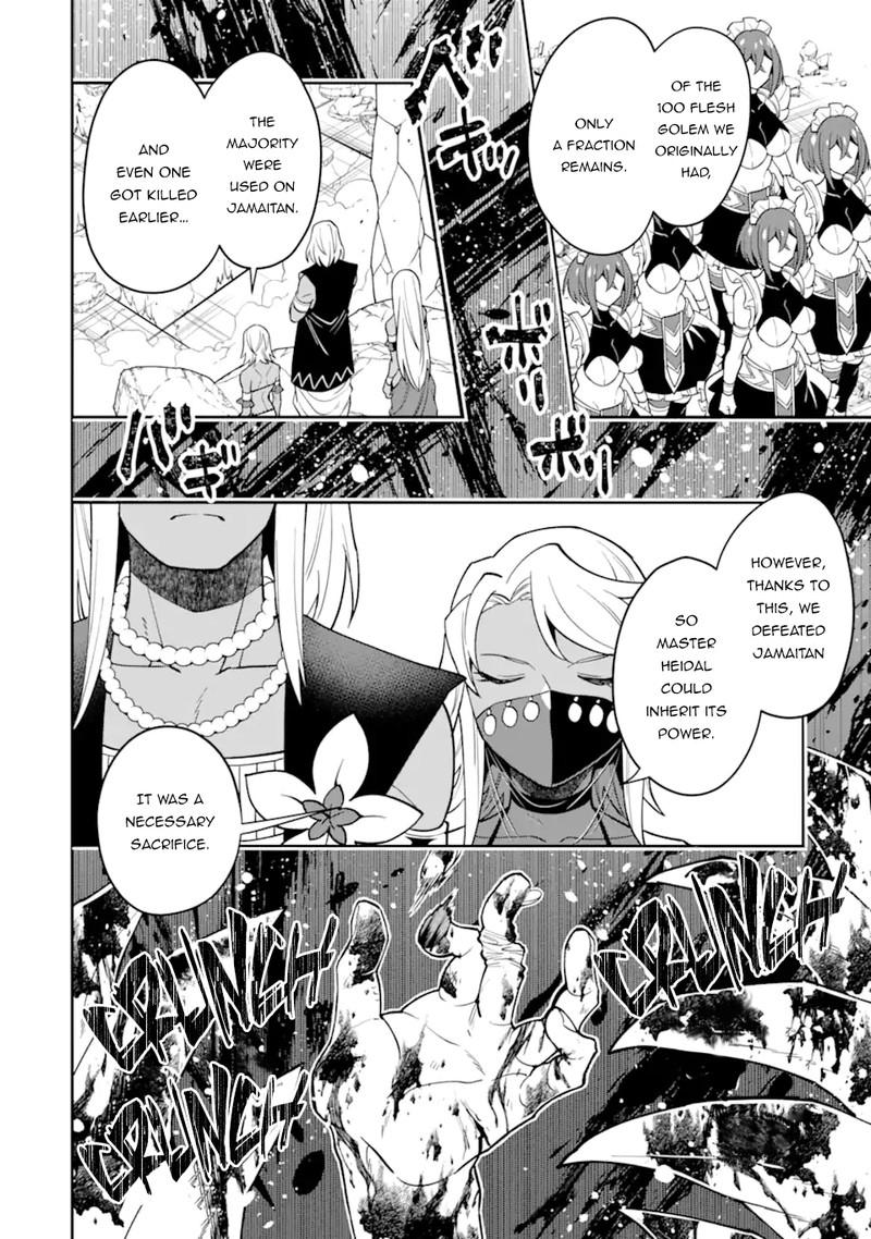 The Strongest Sorcerer Who Makes Full Use Of The Strategy Guide 28 25