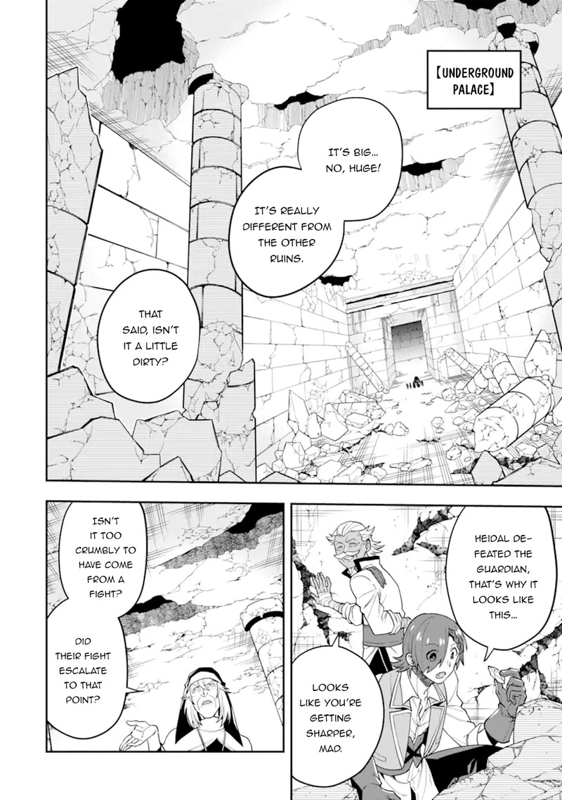 The Strongest Sorcerer Who Makes Full Use Of The Strategy Guide 28 6