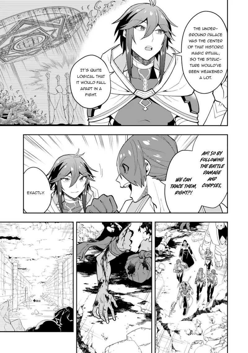The Strongest Sorcerer Who Makes Full Use Of The Strategy Guide 28 7