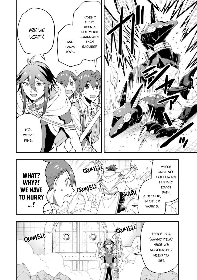 The Strongest Sorcerer Who Makes Full Use Of The Strategy Guide 28 8