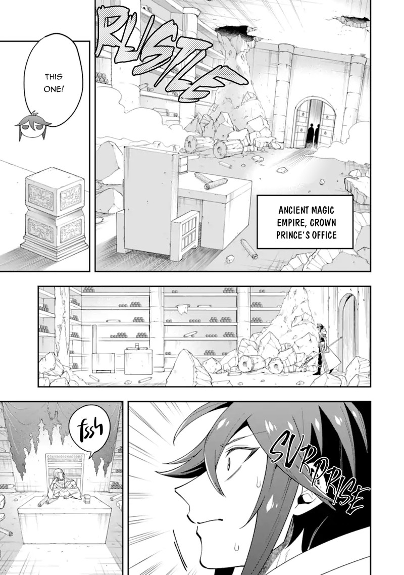 The Strongest Sorcerer Who Makes Full Use Of The Strategy Guide 28 9