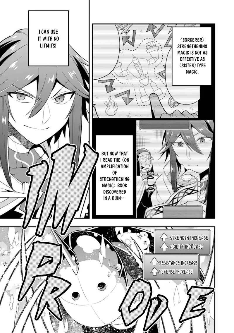 The Strongest Sorcerer Who Makes Full Use Of The Strategy Guide 29 15