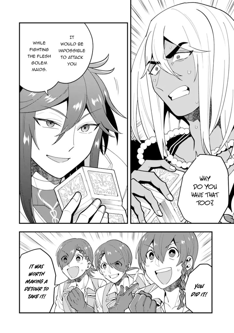 The Strongest Sorcerer Who Makes Full Use Of The Strategy Guide 29 8