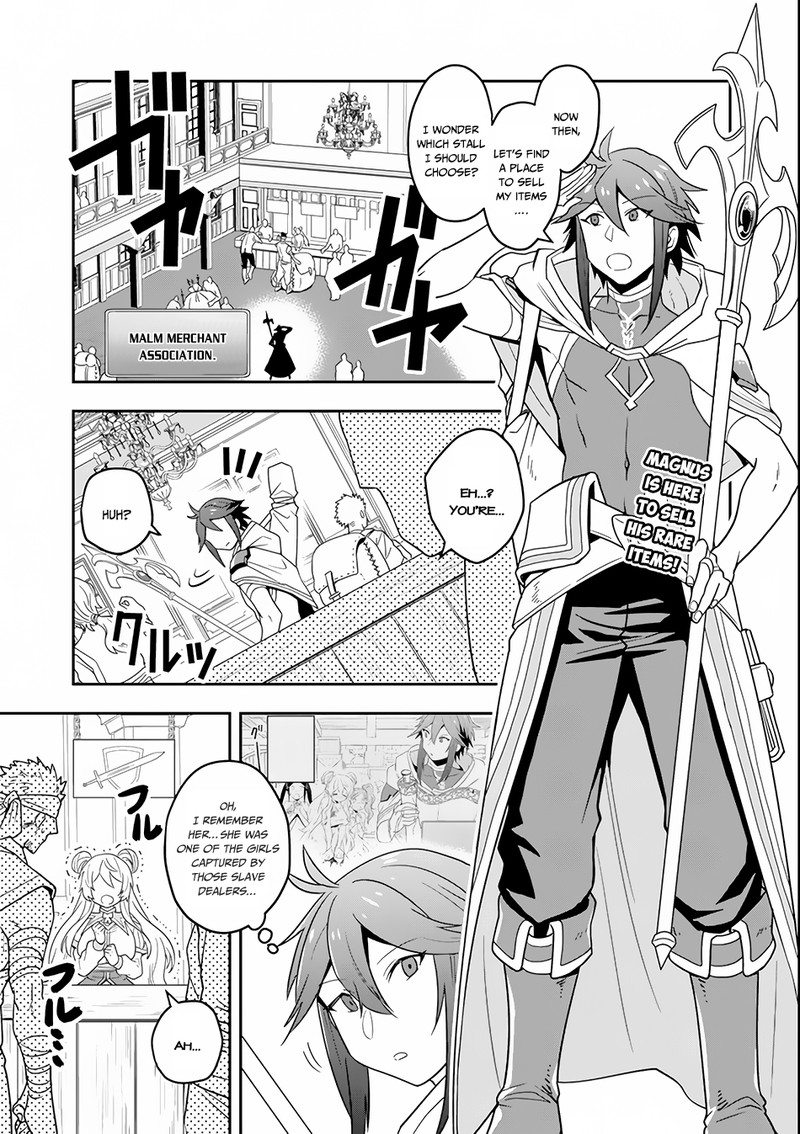 The Strongest Sorcerer Who Makes Full Use Of The Strategy Guide 3 1