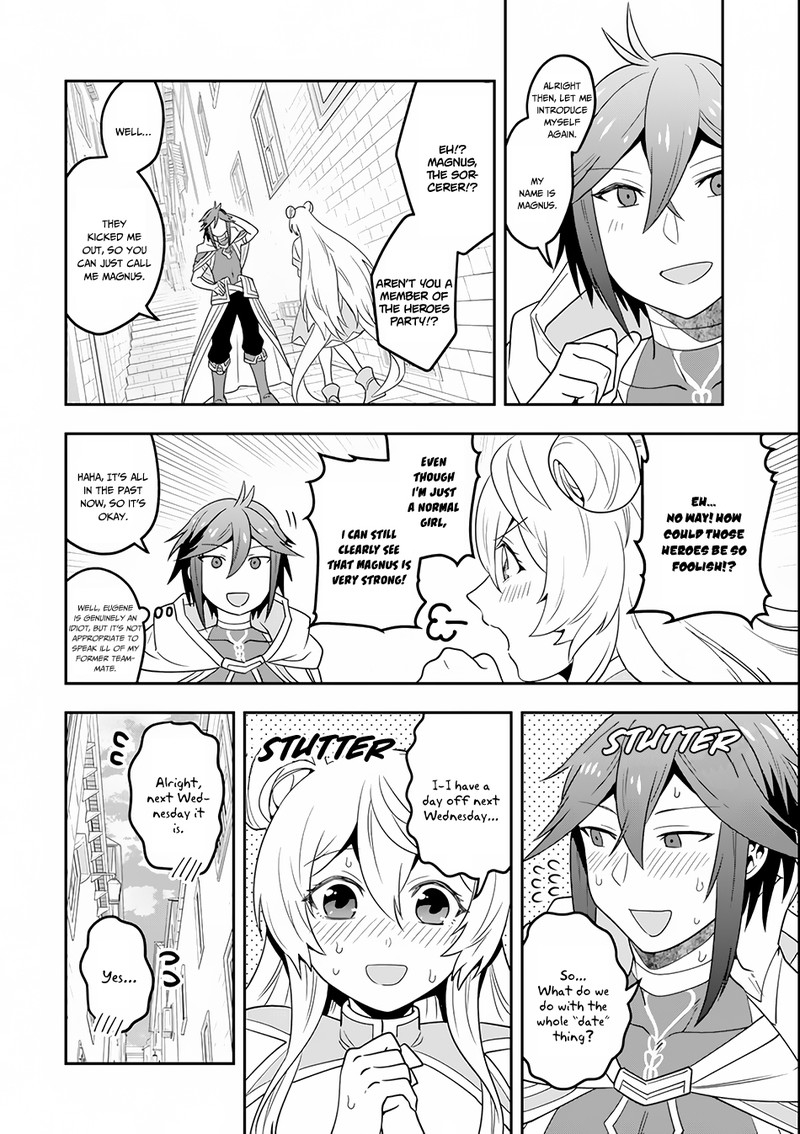 The Strongest Sorcerer Who Makes Full Use Of The Strategy Guide 3 12