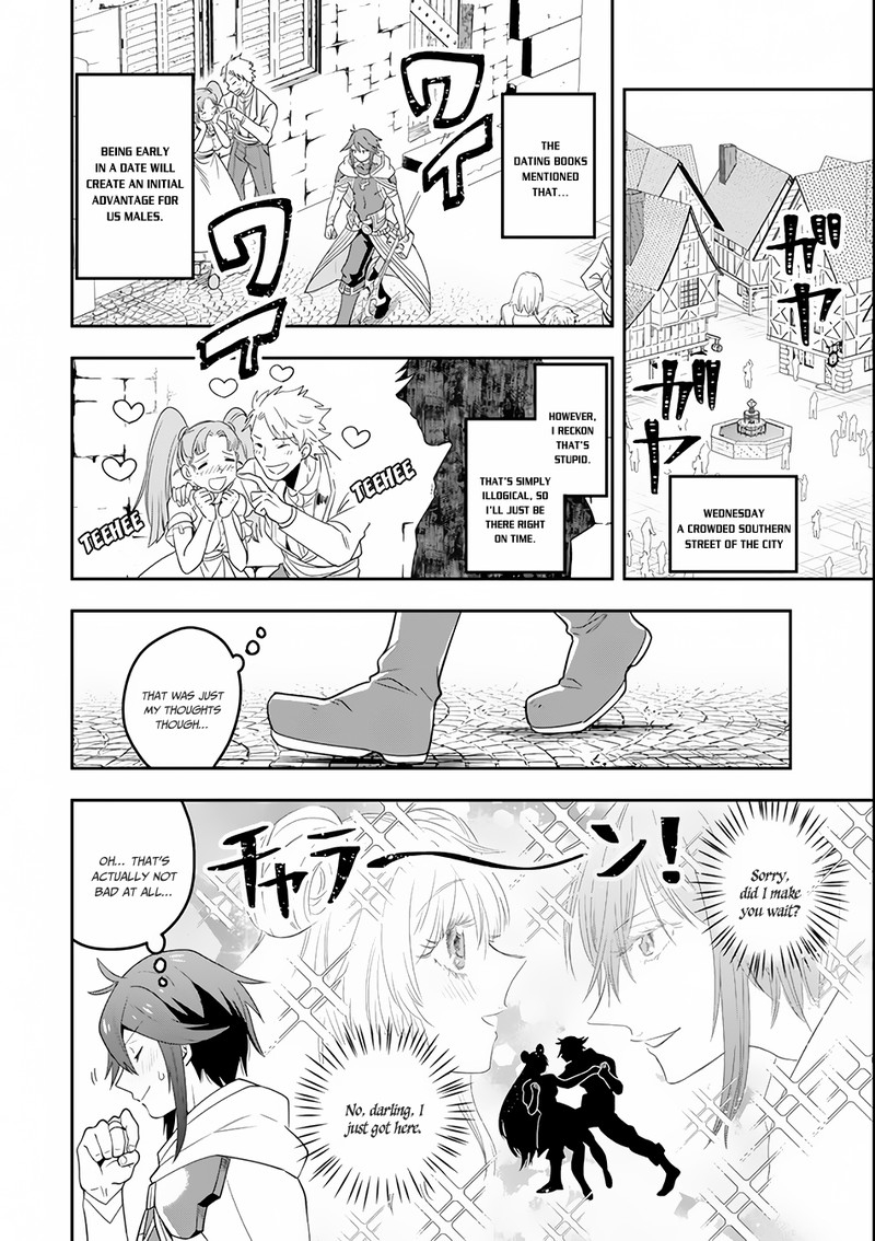 The Strongest Sorcerer Who Makes Full Use Of The Strategy Guide 3 14