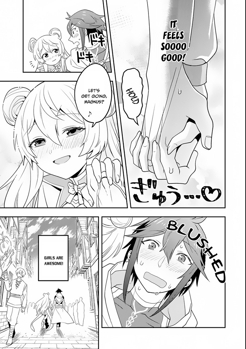 The Strongest Sorcerer Who Makes Full Use Of The Strategy Guide 3 17