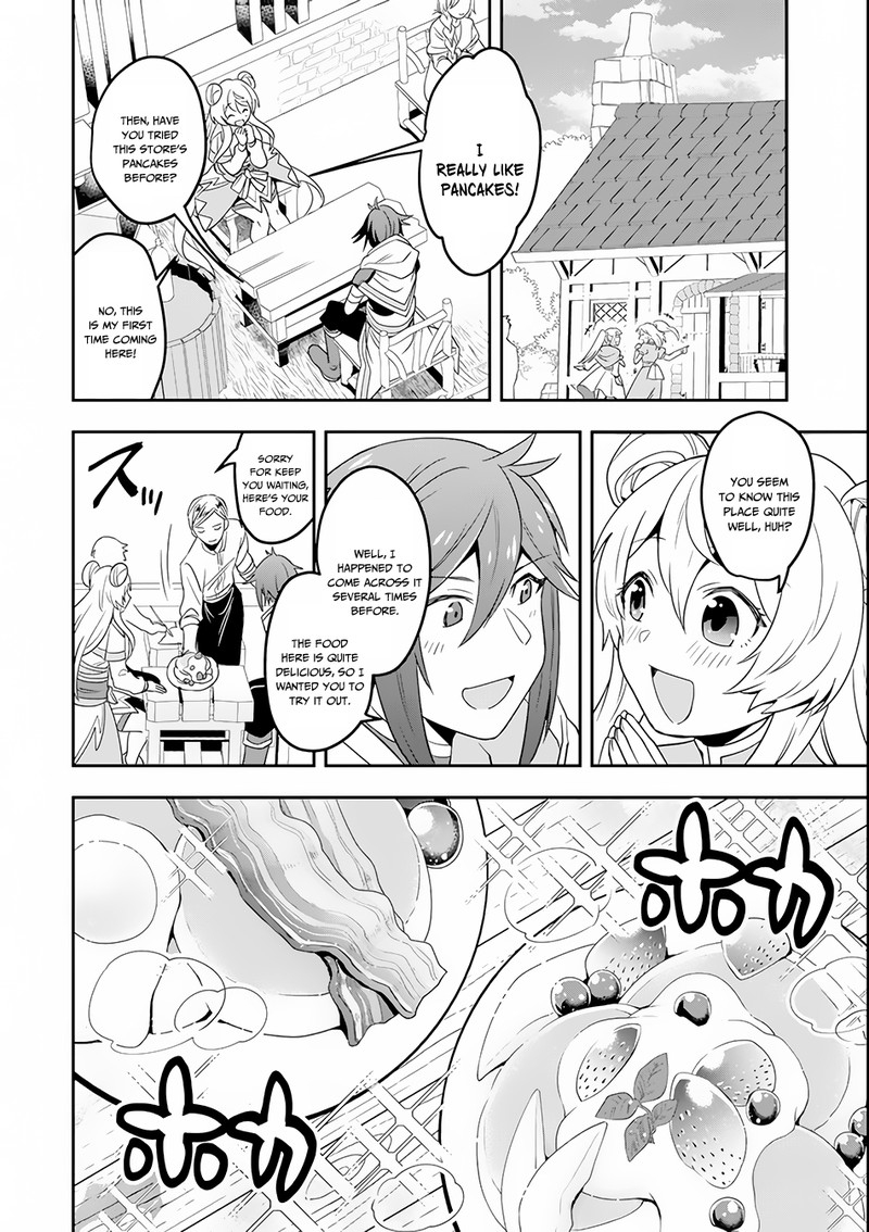The Strongest Sorcerer Who Makes Full Use Of The Strategy Guide 3 18