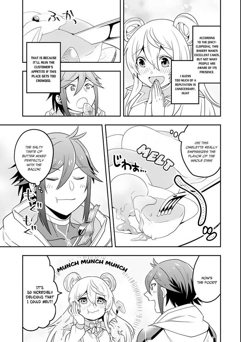 The Strongest Sorcerer Who Makes Full Use Of The Strategy Guide 3 19