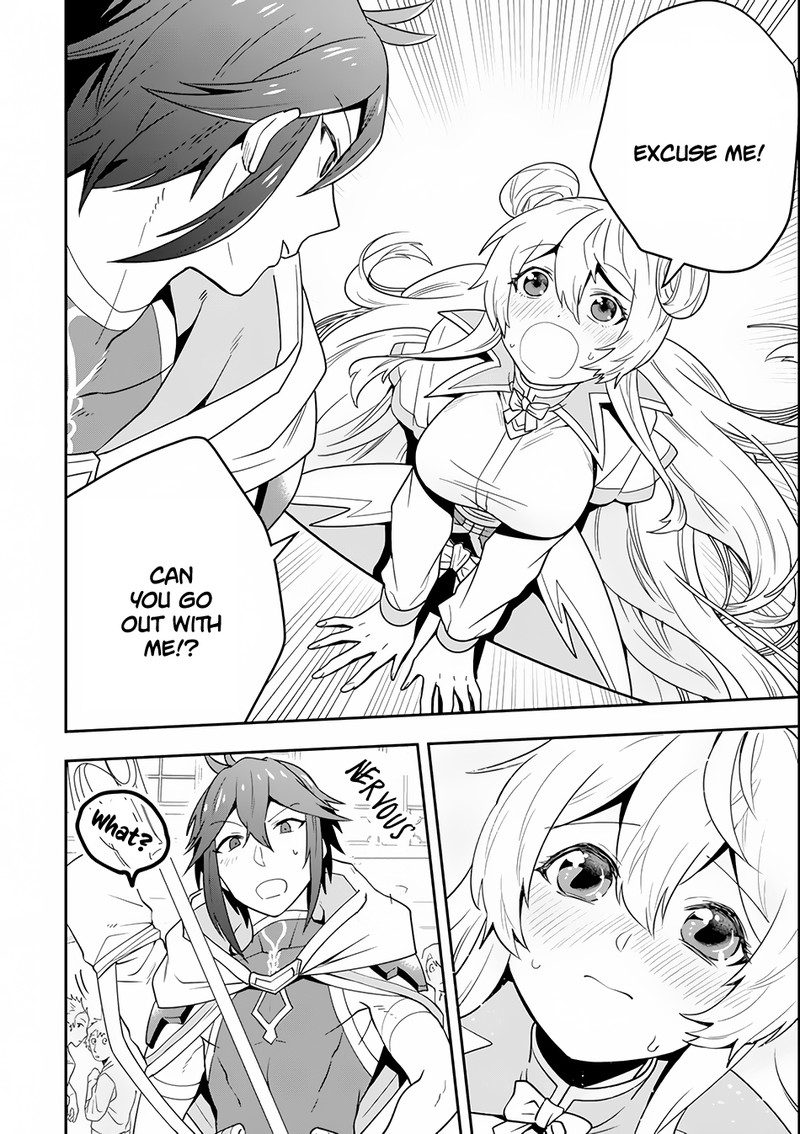The Strongest Sorcerer Who Makes Full Use Of The Strategy Guide 3 2