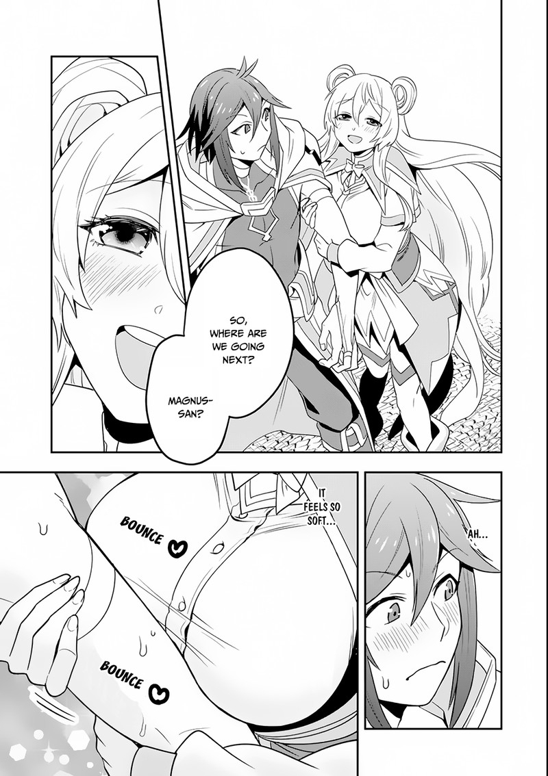 The Strongest Sorcerer Who Makes Full Use Of The Strategy Guide 3 21