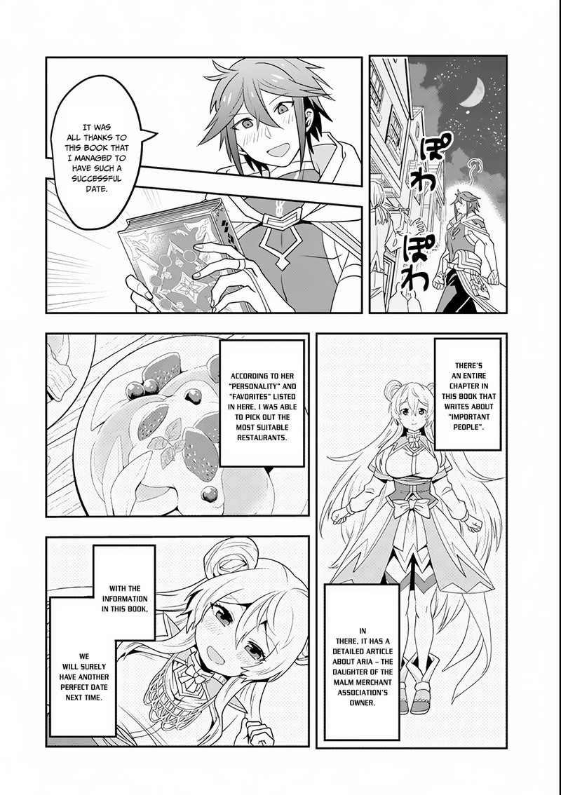 The Strongest Sorcerer Who Makes Full Use Of The Strategy Guide 3 28