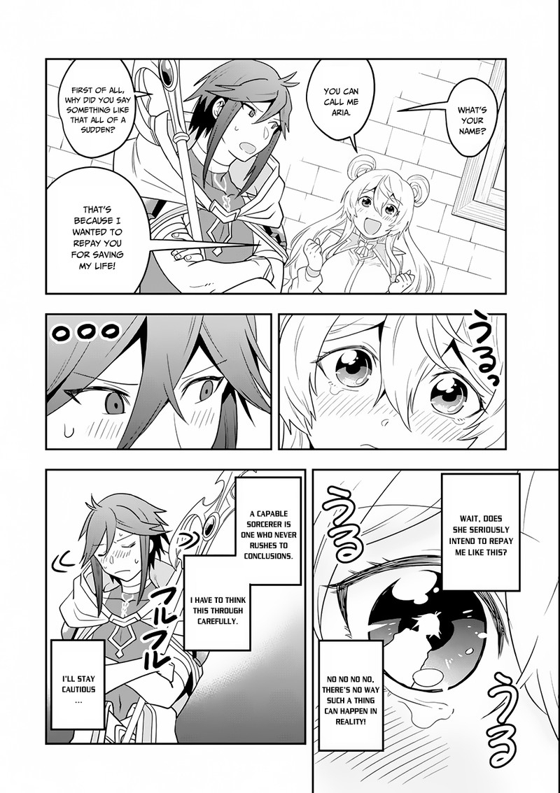 The Strongest Sorcerer Who Makes Full Use Of The Strategy Guide 3 6