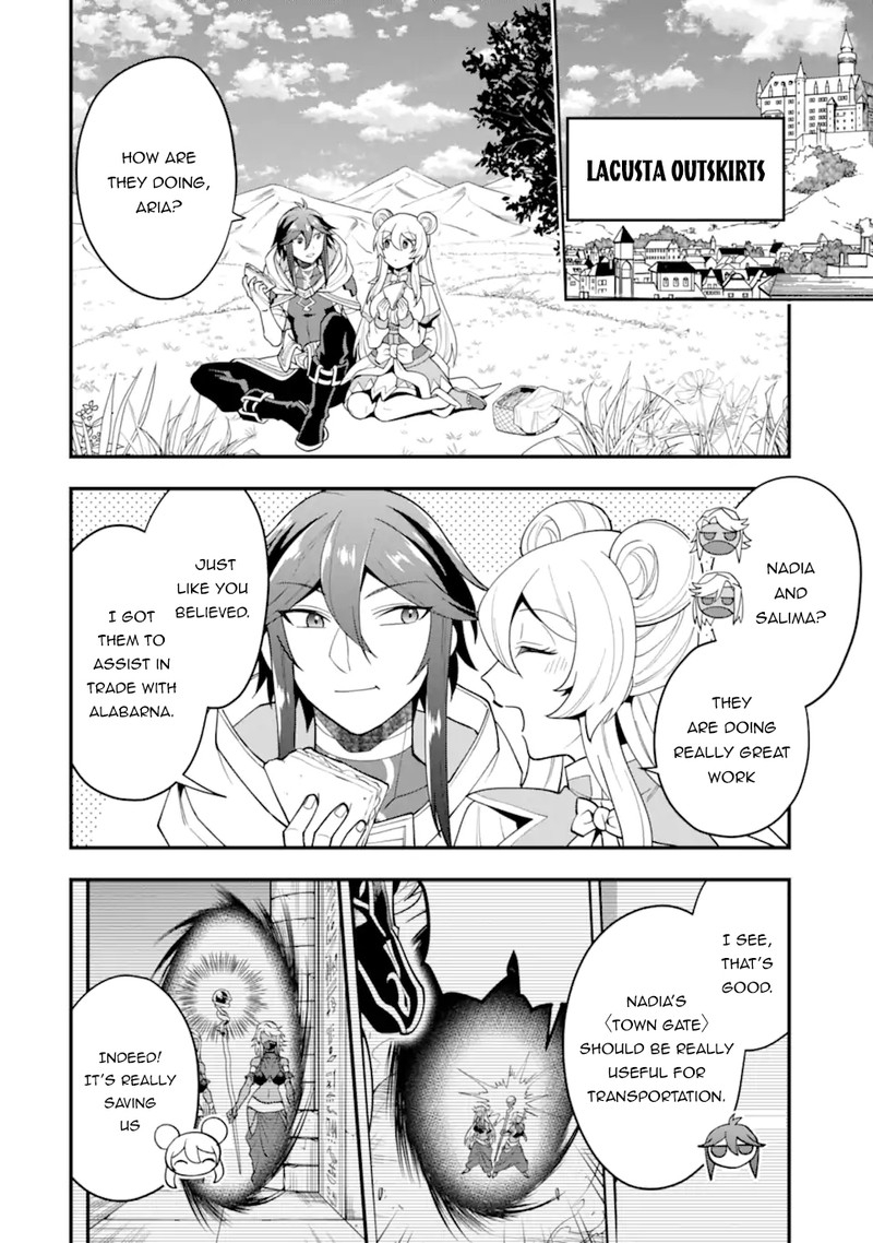 The Strongest Sorcerer Who Makes Full Use Of The Strategy Guide 30 22