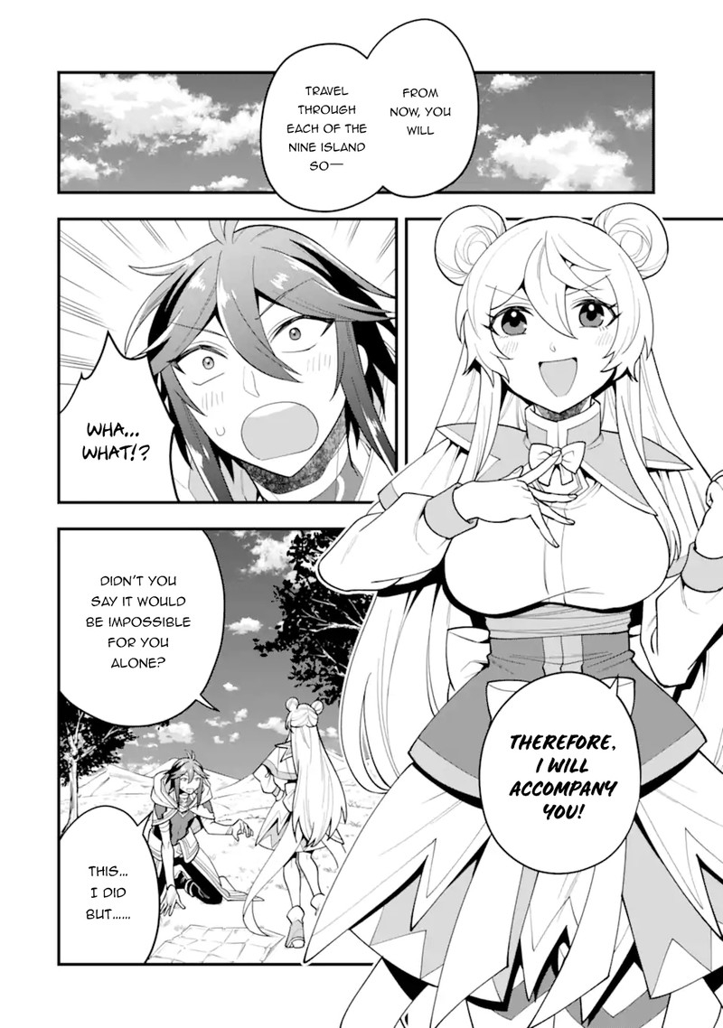 The Strongest Sorcerer Who Makes Full Use Of The Strategy Guide 30 28