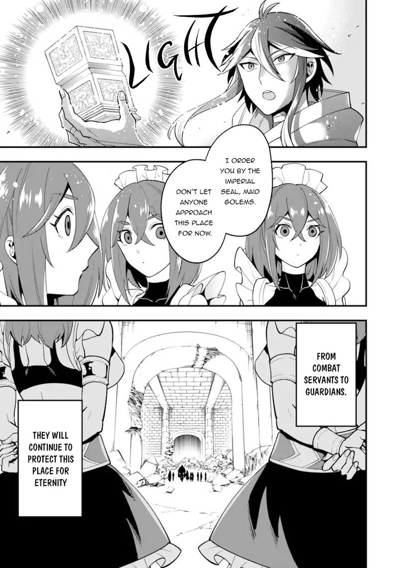 The Strongest Sorcerer Who Makes Full Use Of The Strategy Guide 30 3